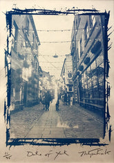 Duke Of York Unframed